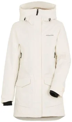 Didriksons Frida Parka 6 Women's -Peak Performance Butik didriksons frida parka 6 women s white foam 8