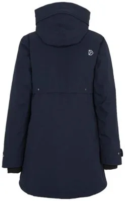 Didriksons Helle Parka 5 Women's -Peak Performance Butik didriksons helle parka 5 women s dark night blue 32 xxs dark night blue 1