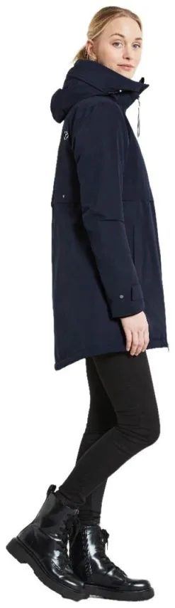 Didriksons Helle Parka 5 Women's -Peak Performance Butik didriksons helle parka 5 women s dark night blue 32 xxs dark night blue 5