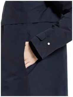 Didriksons Helle Parka 5 Women's -Peak Performance Butik didriksons helle parka 5 women s dark night blue 32 xxs dark night blue 6