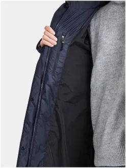 Didriksons Hilda Women's Puff Parka -Peak Performance Butik didriksons hilda women s puff parka dark night blue 34 xs dark night blue 3