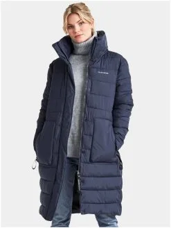 Didriksons Hilda Women's Puff Parka -Peak Performance Butik didriksons hilda women s puff parka dark night blue 34 xs dark night blue 5