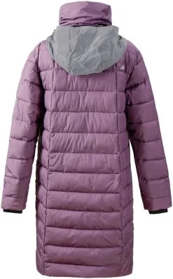 Didriksons Hilda Women's Puff Parka -Peak Performance Butik didriksons hilda women s puff parka eggplant 34 xs eggplant 1