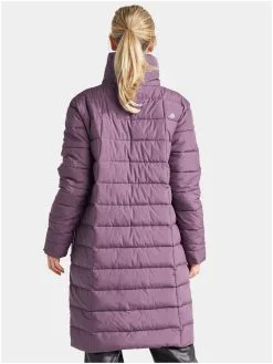 Didriksons Hilda Women's Puff Parka -Peak Performance Butik didriksons hilda women s puff parka eggplant 34 xs eggplant 3