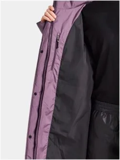 Didriksons Hilda Women's Puff Parka -Peak Performance Butik didriksons hilda women s puff parka eggplant 34 xs eggplant 5