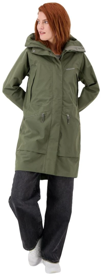Didriksons Ilma Parka 7 Women's 7 Didriksons Ilma Parka 7 Women's - Billede 5