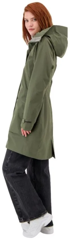 Didriksons Ilma Parka 7 Women's 19 Didriksons Ilma Parka 7 Women's -Peak Performance Butik didriksons ilma parka 7 women s deep green 4 1