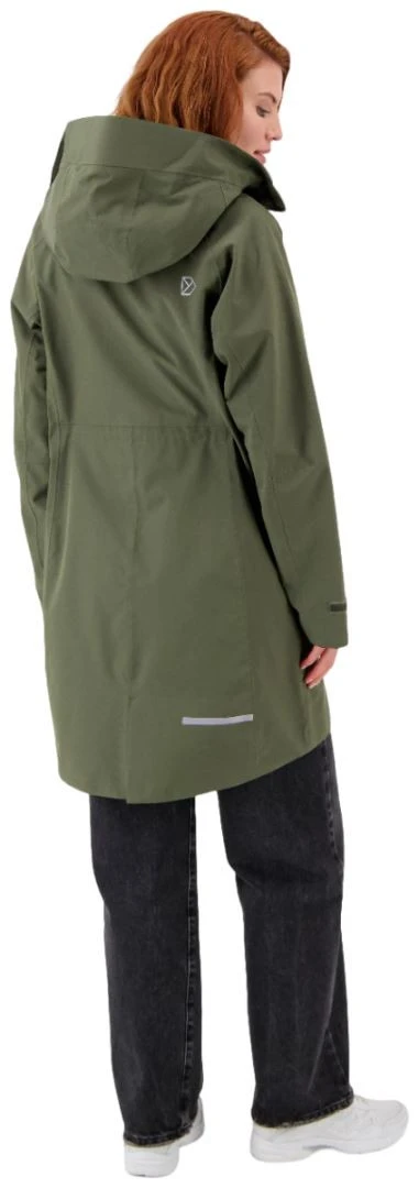 Didriksons Ilma Parka 7 Women's 9 Didriksons Ilma Parka 7 Women's - Billede 7