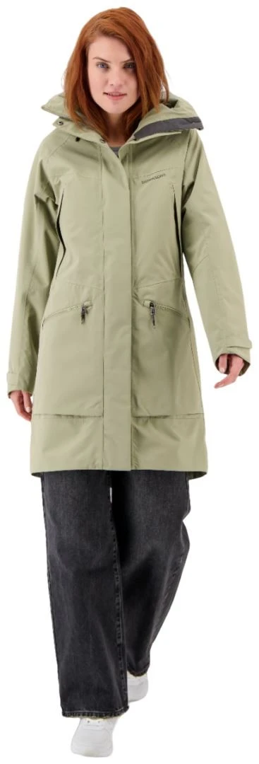 Didriksons Ilma Parka 7 Women's 13 Didriksons Ilma Parka 7 Women's - Billede 11