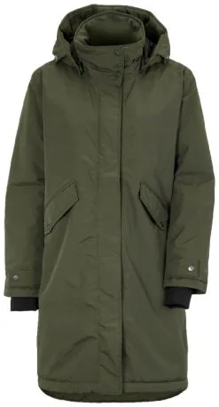 Didriksons Josefine Parka Women's 14 Didriksons Josefine Parka Women's -Peak Performance Butik didriksons josefine parka women s deep green 0 1