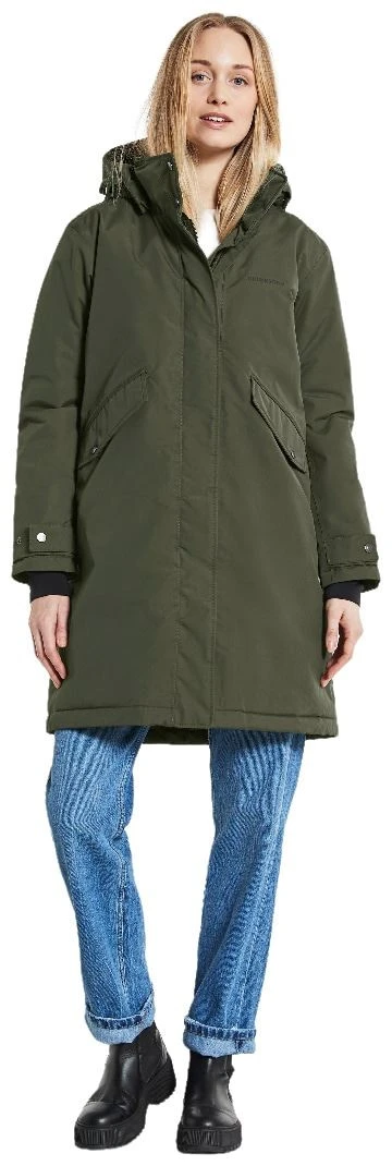 Didriksons Josefine Parka Women's 6 Didriksons Josefine Parka Women's - Billede 4