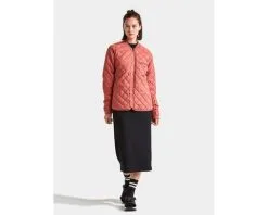 Didriksons Juni Women's Jacket -Peak Performance Butik didriksons juni women s jacket pink blush 34 pink blush 4