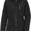 Didriksons Lana Women's Parka -Peak Performance Butik didriksons lana women s parka black 34 xs black 0