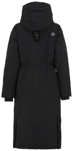 Didriksons Leya Parka L 2 Women's -Peak Performance Butik didriksons leya parka l 2 women s black 34 xs black 1