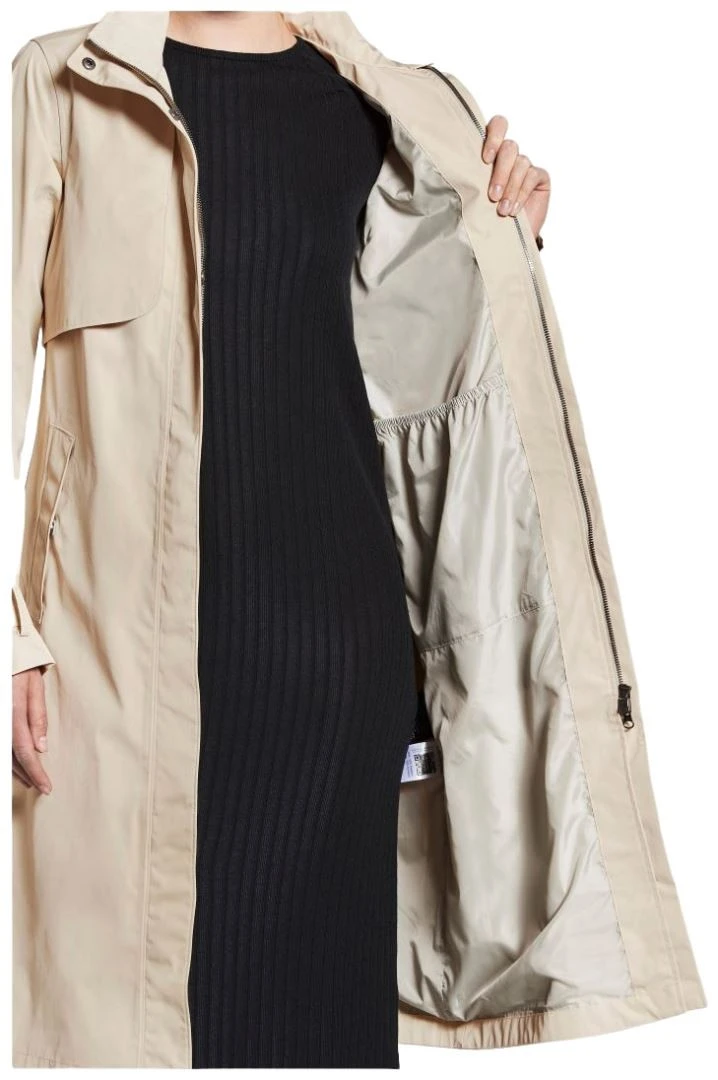 Didriksons Lova Coat L 4 Women's 5 Didriksons Lova Coat L 4 Women's - Billede 3