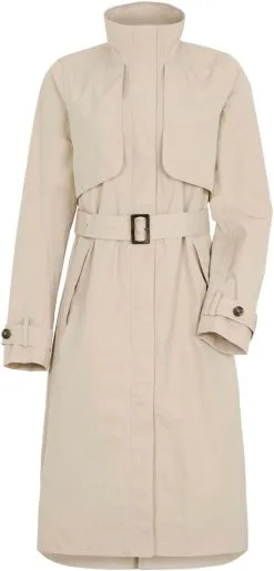 Didriksons Lova Coat L 4 Women's 6 Didriksons Lova Coat L 4 Women's -Peak Performance Butik didriksons lova women s coat l 4 light beige 34 xs light beige 1 1