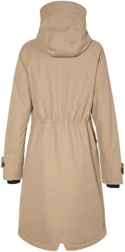 Didriksons Luna Women's Parka 3 11 Didriksons Luna Women's Parka 3 -Peak Performance Butik didriksons luna women s parka 3 beige 38 m beige 1