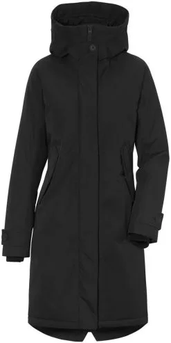 Didriksons Luna Women's Parka 3 8 Didriksons Luna Women's Parka 3 -Peak Performance Butik didriksons luna women s parka 3 black 38 m black 0 1