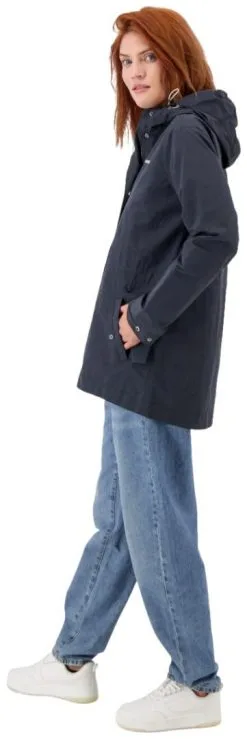 Didriksons Maria Parka Women's -Peak Performance Butik didriksons maria parka women s dark night blue 8 1