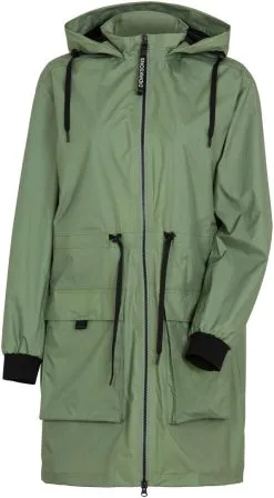 Didriksons Minea Parka Women's -Peak Performance Butik didriksons minea women s parka sage green 0 1 1