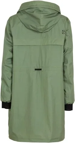 Didriksons Minea Parka Women's -Peak Performance Butik didriksons minea women s parka sage green 1 1