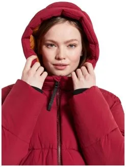 Didriksons Nomi Jacket 2 Women's -Peak Performance Butik didriksons nomi jacket 2 women s ruby red 10