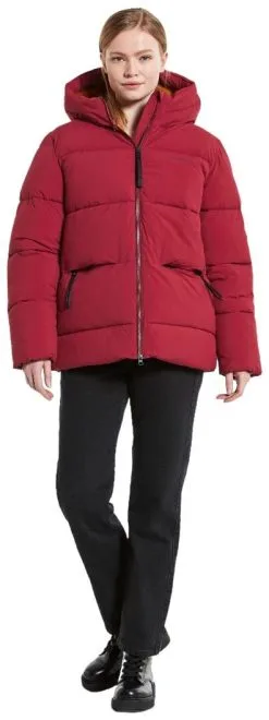 Didriksons Nomi Jacket 2 Women's -Peak Performance Butik didriksons nomi jacket 2 women s ruby red 3