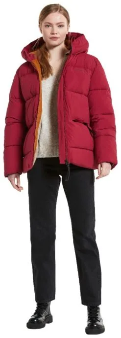 Didriksons Nomi Jacket 2 Women's -Peak Performance Butik didriksons nomi jacket 2 women s ruby red 4