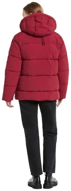 Didriksons Nomi Jacket 2 Women's -Peak Performance Butik didriksons nomi jacket 2 women s ruby red 5