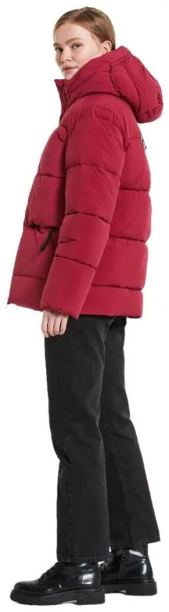 Didriksons Nomi Jacket 2 Women's -Peak Performance Butik didriksons nomi jacket 2 women s ruby red 6