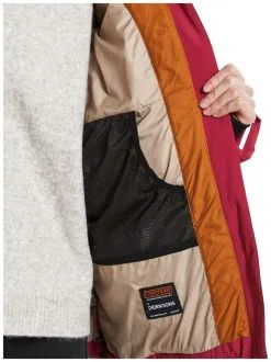 Didriksons Nomi Jacket 2 Women's -Peak Performance Butik didriksons nomi jacket 2 women s ruby red 8