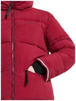 Didriksons Nomi Jacket 2 Women's -Peak Performance Butik didriksons nomi jacket 2 women s ruby red 9