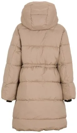 Didriksons Rind Parka Women's -Peak Performance Butik didriksons rind parka women s beige 1