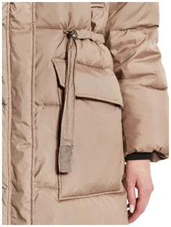 Didriksons Rind Parka Women's -Peak Performance Butik didriksons rind parka women s beige 8