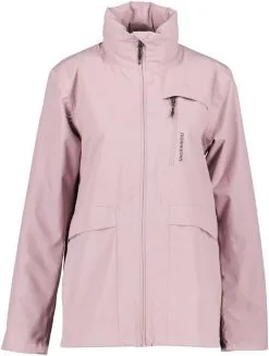 Didriksons Widana Jacket Women's 17 Didriksons Widana Jacket Women's -Peak Performance Butik didriksons widana jacket women s dusty lilac 0 1 1