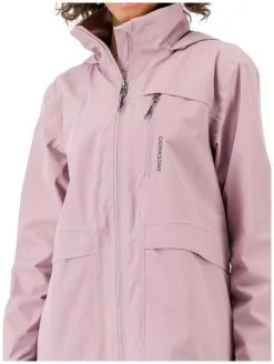 Didriksons Widana Jacket Women's 18 Didriksons Widana Jacket Women's -Peak Performance Butik didriksons widana jacket women s dusty lilac 1 1