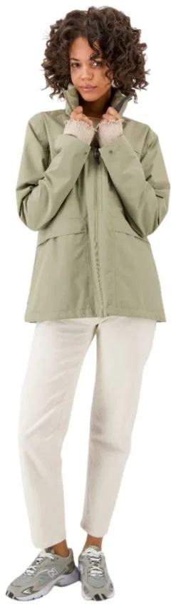 Didriksons Widana Jacket Women's 26 Didriksons Widana Jacket Women's -Peak Performance Butik didriksons widana jacket women s mistel green 9 1