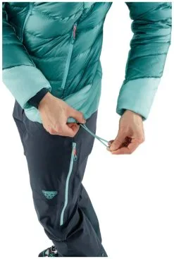 Dynafit Free Down RDS Jacket Women's -Peak Performance Butik dynafit free down rds jacket women s brittany blue 8050 34 xs brittany blue 8050 2 6