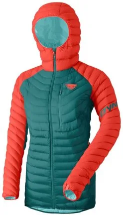 Dynafit Radical Down RDS Hood Jacket Women's