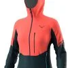 Dynafit Radical Infinium Hybrid Jacket Women's -Peak Performance Butik dynafit radical infinium hybrid jacket women hot coral 3010 0
