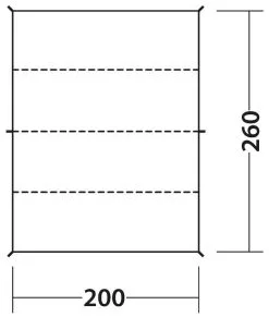 Easy Camp Cliff Blue & Sand 14 Easy Camp Cliff Blue & Sand -Peak Performance Butik easy camp cliff blue sand 2