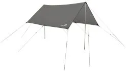 Easy Camp Tarp 3 X 3 M Dark Grey