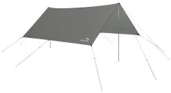 Easy Camp Tarp 4 X 4 M Granite Grey -Peak Performance Butik easy camp tarp 4 x 4 m granite grey 0 1