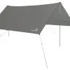 Easy Camp Tarp 4 X 4 M Granite Grey -Peak Performance Butik easy camp tarp 4 x 4 m granite grey 0