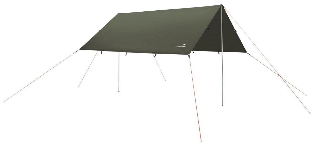 Easy Camp Void Tarp Green 4 Easy Camp Void Tarp Green - Billede 2