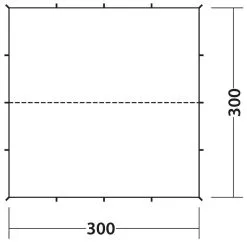 Easy Camp Void Tarp Green 14 Easy Camp Void Tarp Green -Peak Performance Butik easy camp void tarp green 2