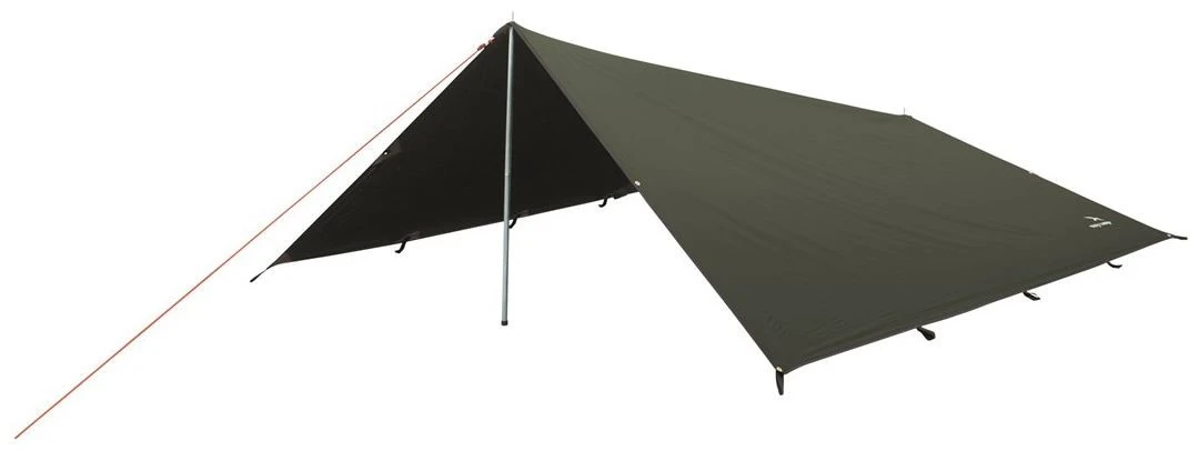 Easy Camp Void Tarp Green 7 Easy Camp Void Tarp Green - Billede 5