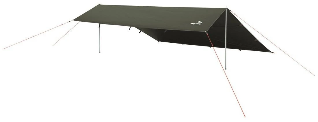 Easy Camp Void Tarp Green 8 Easy Camp Void Tarp Green - Billede 6