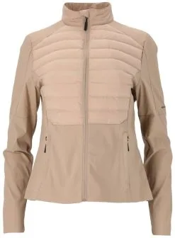 Endurance Beistyla Hybrid Jacket – Primaloft Women's -Peak Performance Butik endurance beistyla hybrid jacket primaloft women simply taupe 34 xs simply taupe 0 1