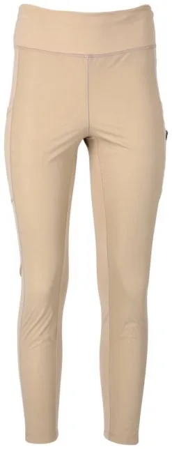 Endurance Janney Membrane Pants Women -Peak Performance Butik endurance janney membrane pants women simply taupe 3 1